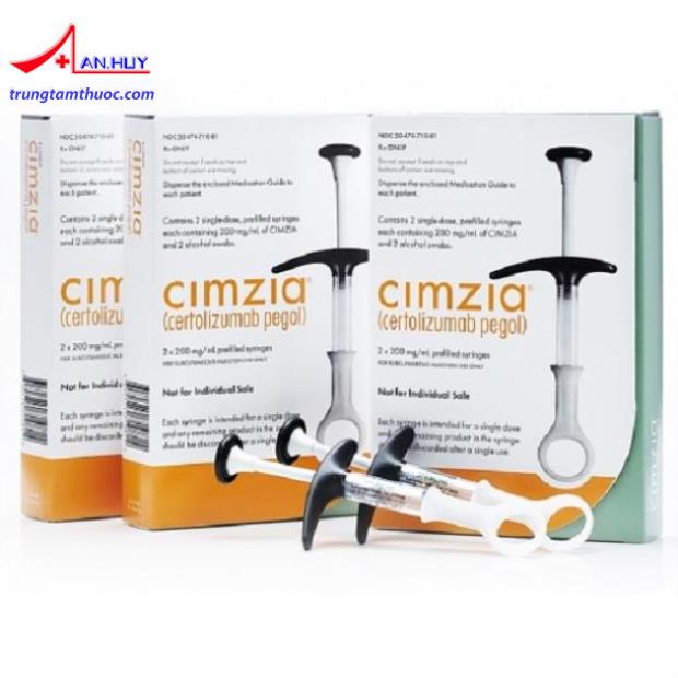 FDA Hoa Kỳ lần đầu chấp thuận Cimzia điều trị bệnh viêm khớp cột sống ...