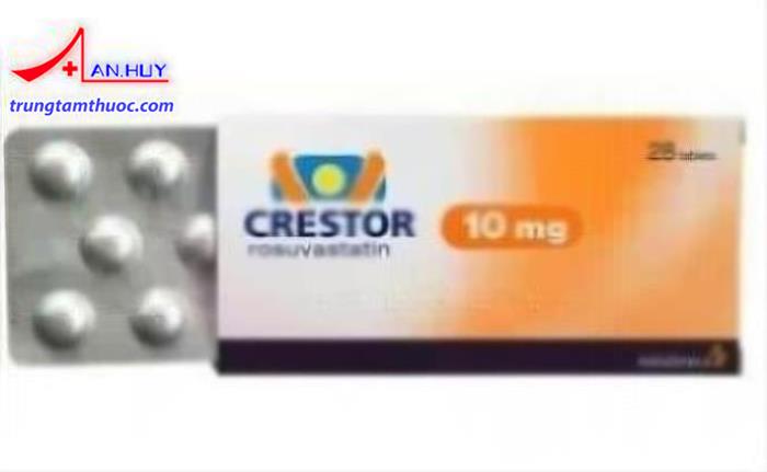 Hình ảnh sản phẩm Crestor