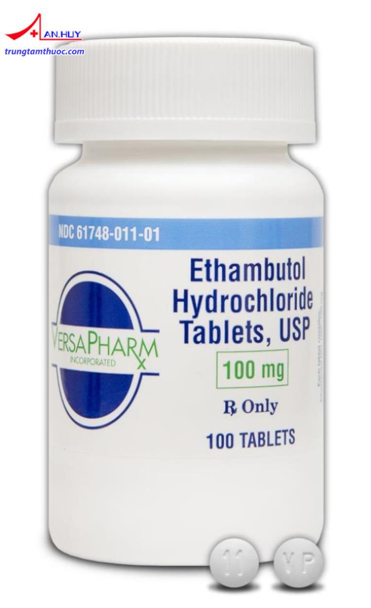 Ethambutol