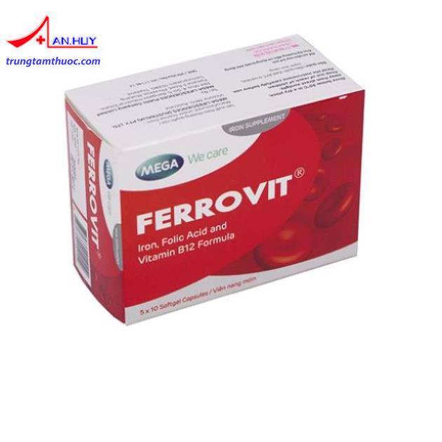 Hình ảnh sản phẩm Ferrovit