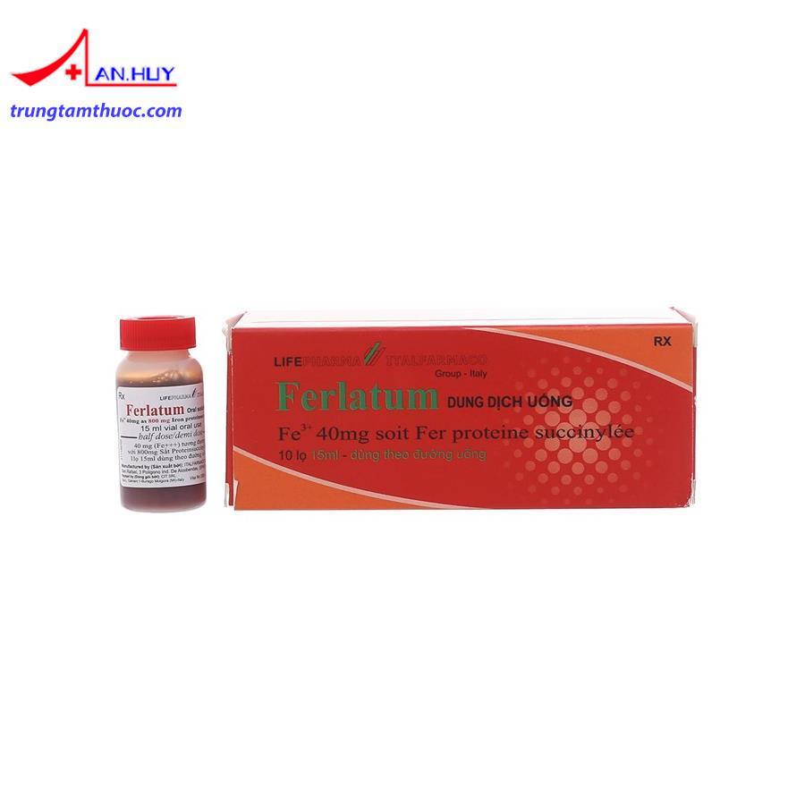 Hình ảnh sản phẩm Ferlatum