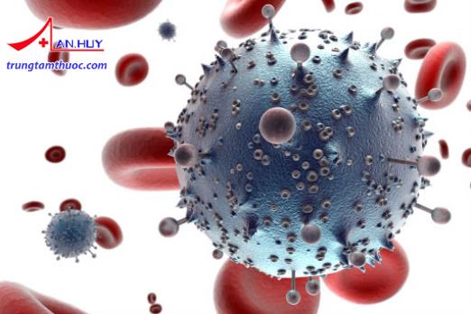 Nguyên nhân của bệnh truyền nhiễm HIV là do virus gây suy giảm miễn dịch ở người