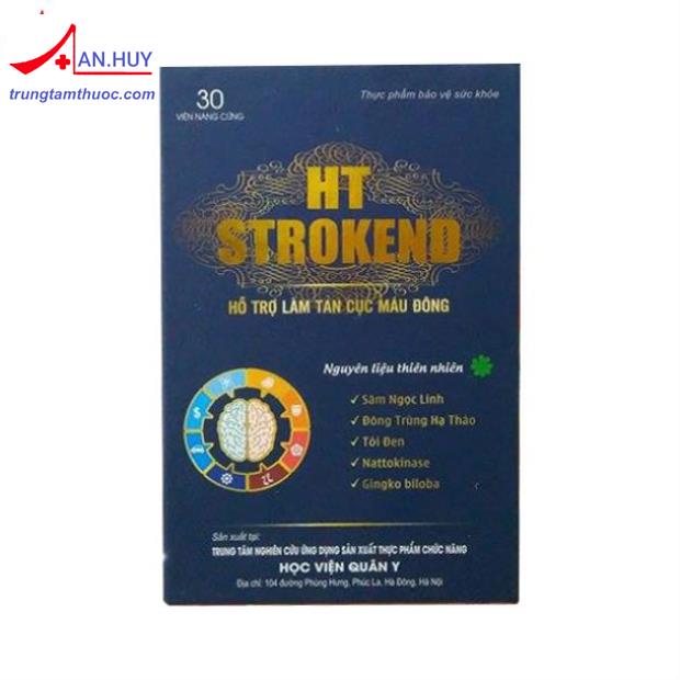Ht Strockend 30 viên