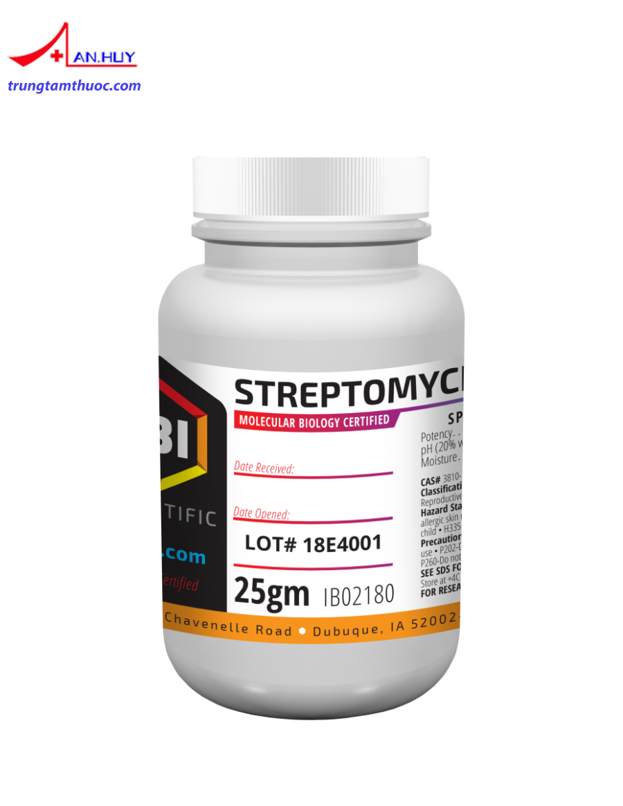 Streptomycin