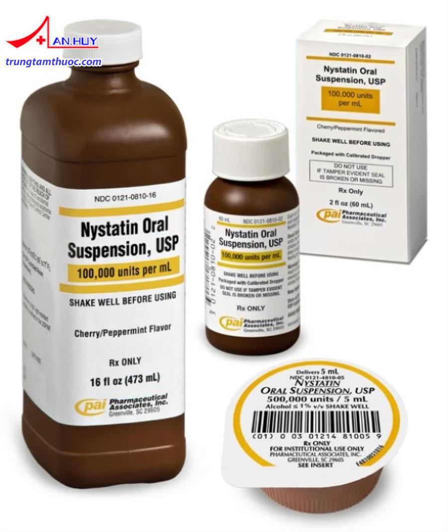 Nystatin