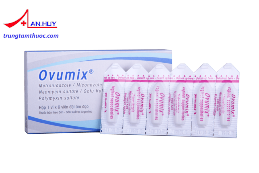 Hình ảnh sản phẩm Ovumix