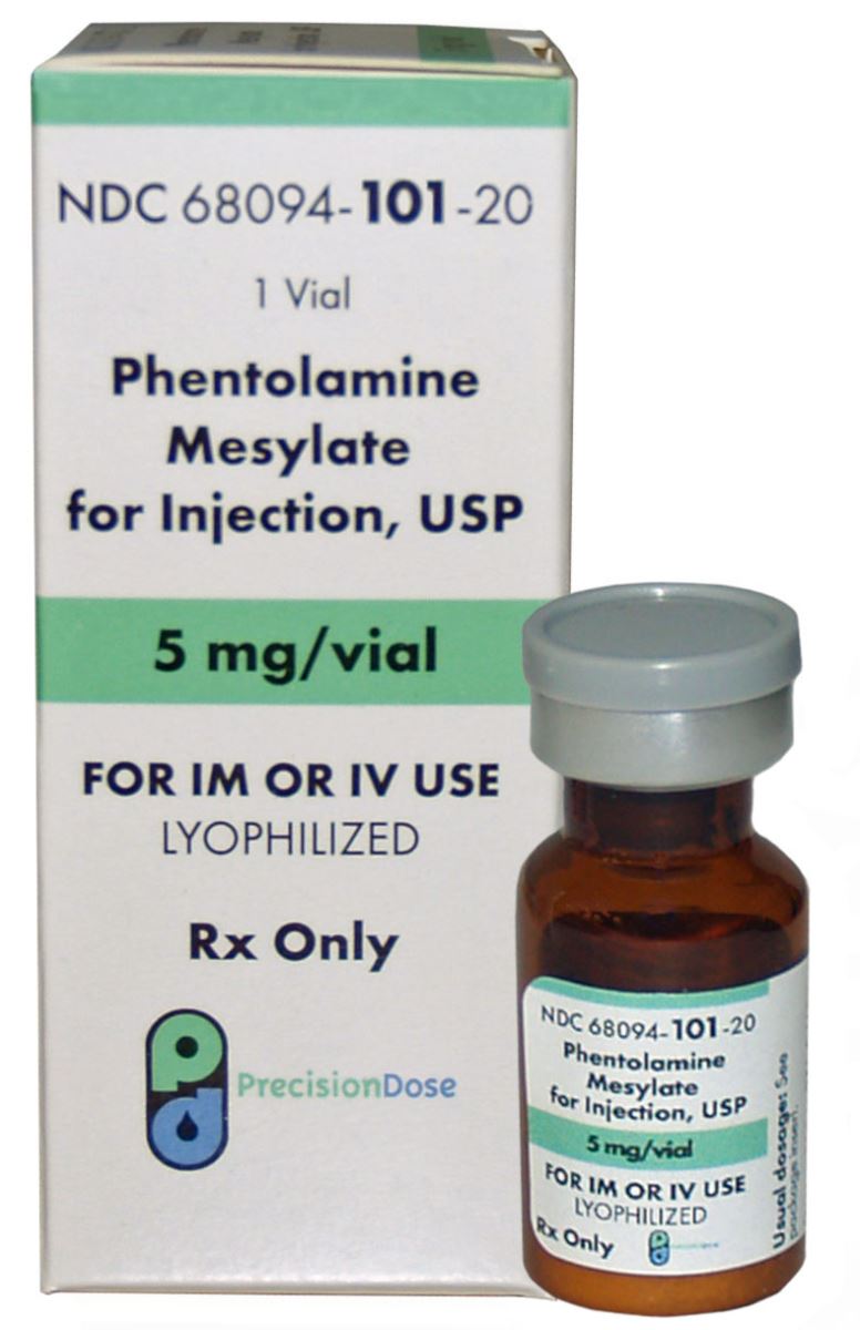 phetolamin