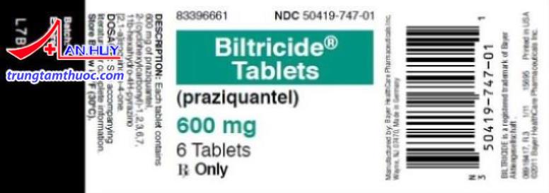 Praziquantel