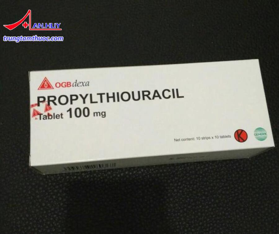 Propylthiouracil