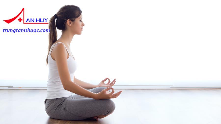 Thiền giúp ngủ ngon giấc hơn