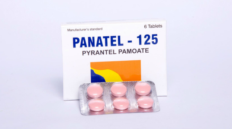 Thuốc Panatel