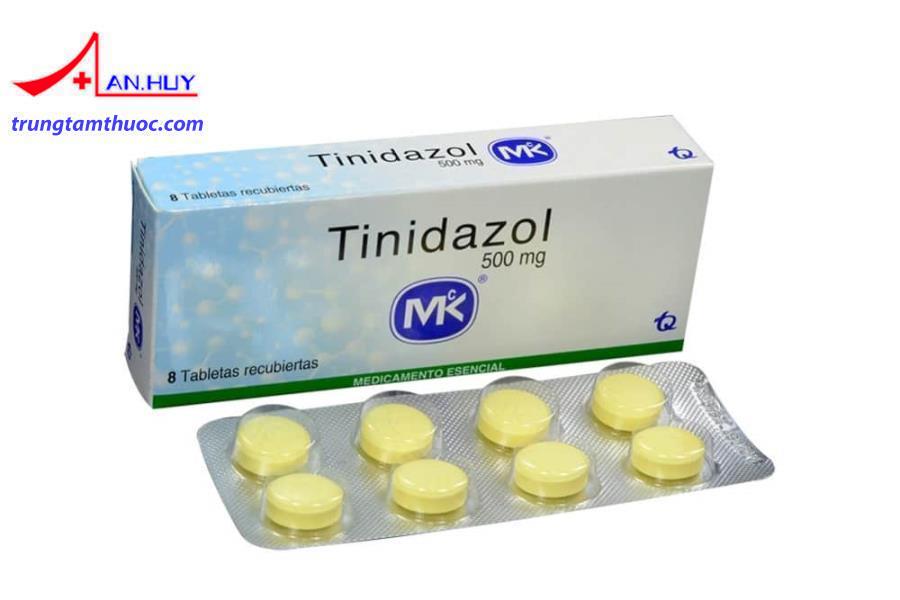 Tinidazol