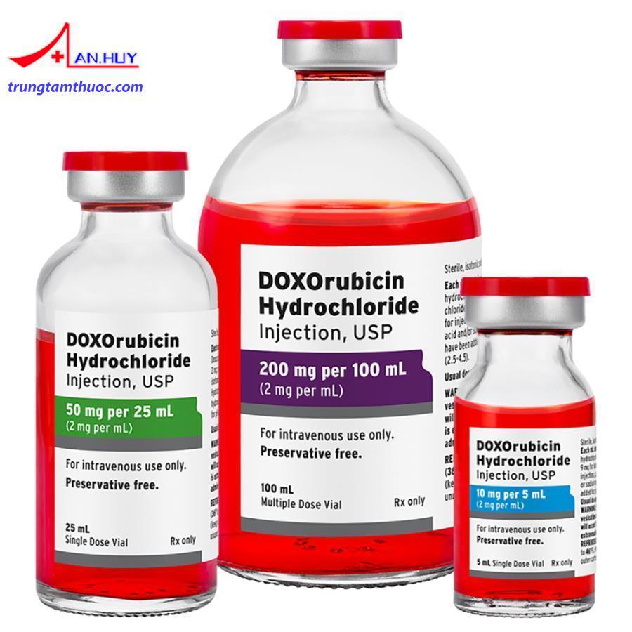 doxorubicin