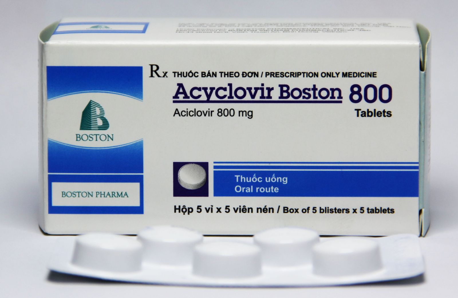 Acyclovir