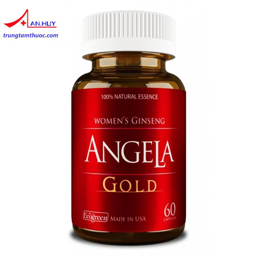 Hình ảnh sản phẩm Sâm Angela Gold