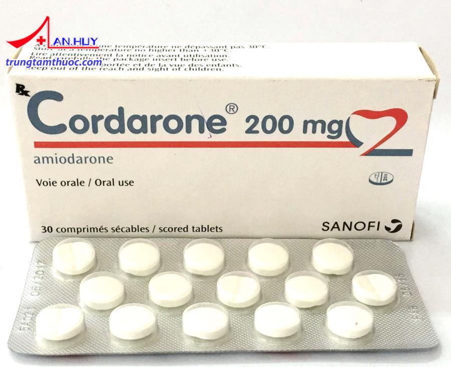 Amiodarone