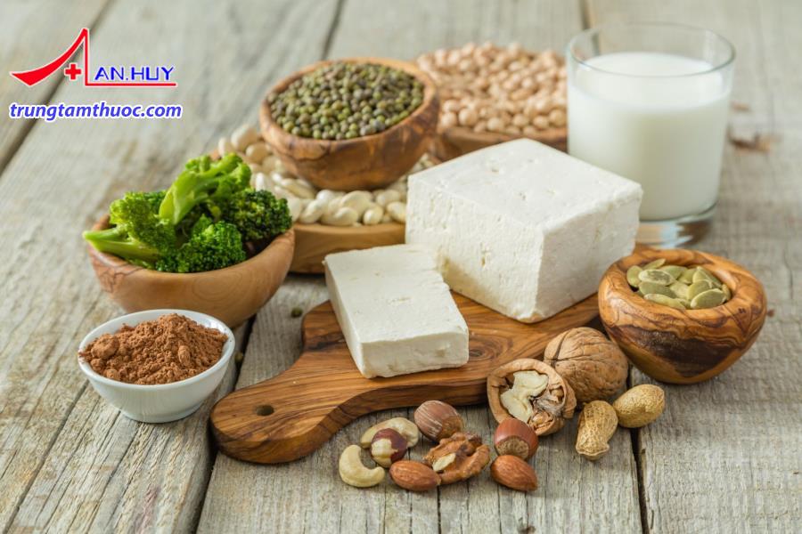 Nên ăn gì để bổ sung estrogen