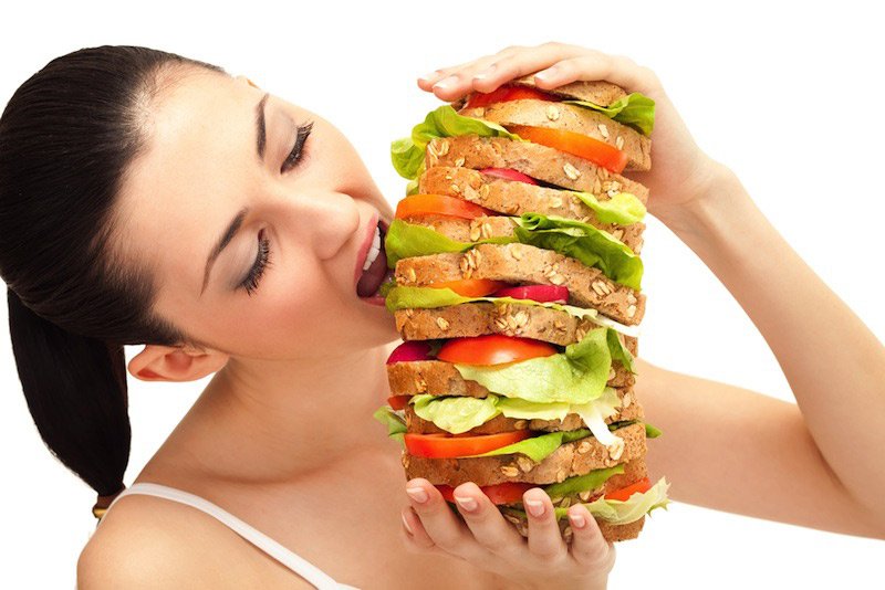 Ăn nhiều vẫn không tăng được cân