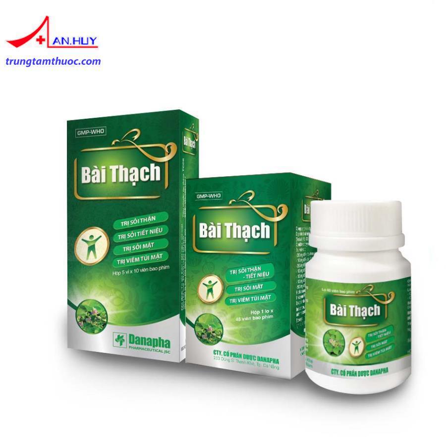 Hình ảnh sản phẩm Bài Thạch