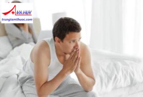 Xuất tinh sớm