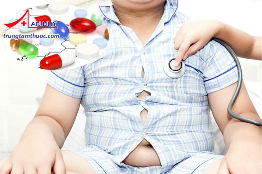 Béo phì gây những hậu quả gì đối với cơ thể?
