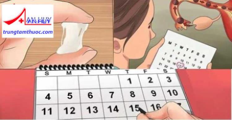 Cách tính ngày trứng rụng chính xác