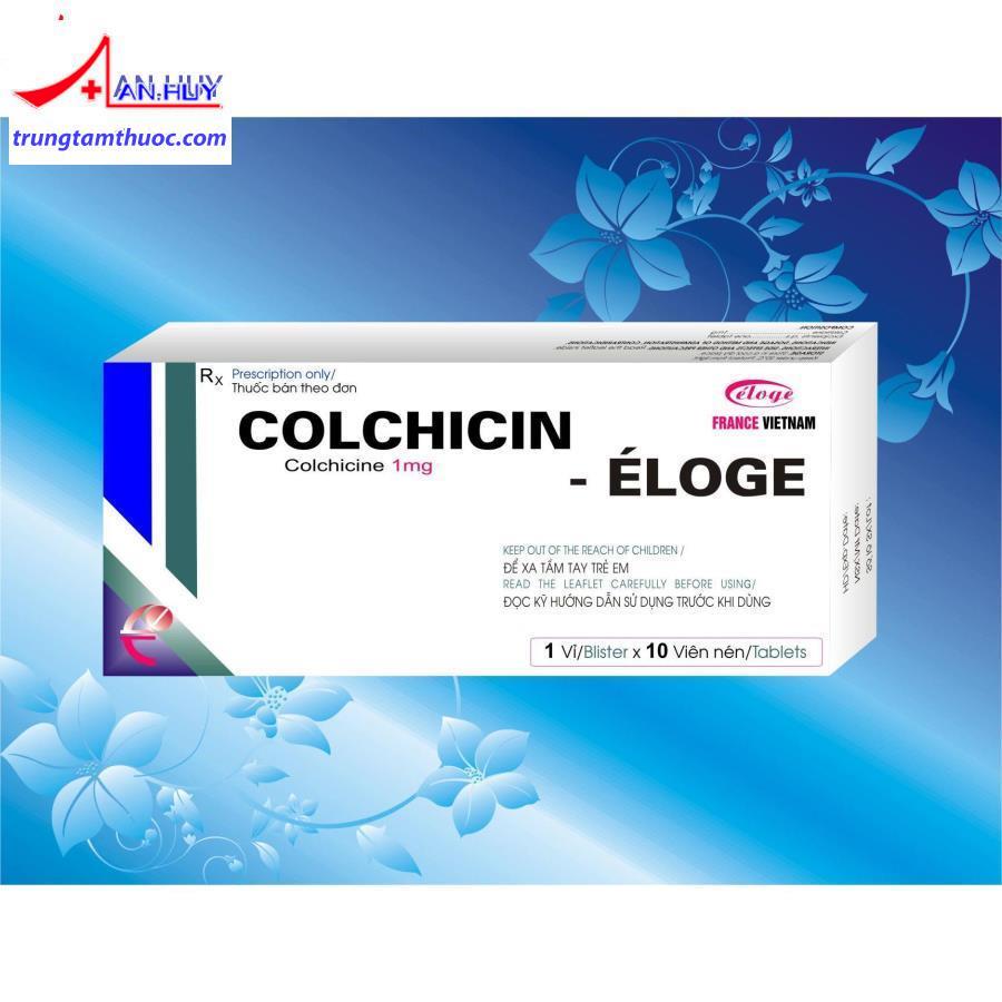colchicin