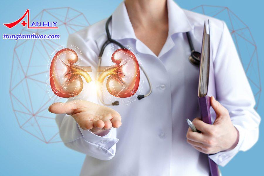 Điều trị bệnh thận đa nang