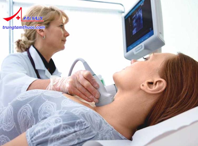 Điều trị ung thư tuyến giáp