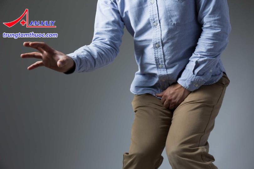 Điều trị viêm bàng quang cấp