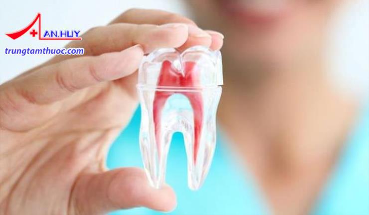 Điều trị viêm tủy răng