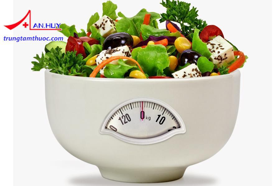 Cần có một chế độ dinh dưỡng hợp lý để ngăn ngừa béo phì.