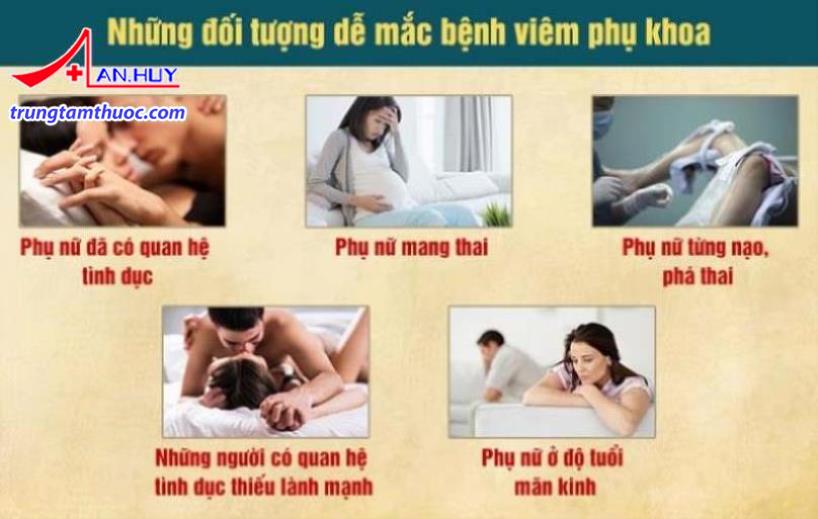 Đối tượng dễ mắc bệnh