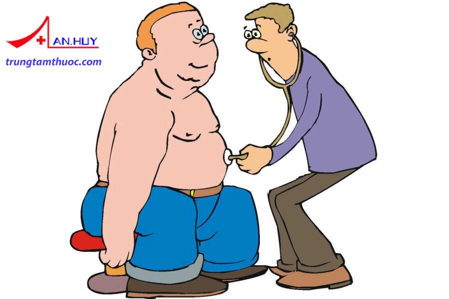 Điều trị bằng insulin cho người bệnh đái tháo đường typ 1.