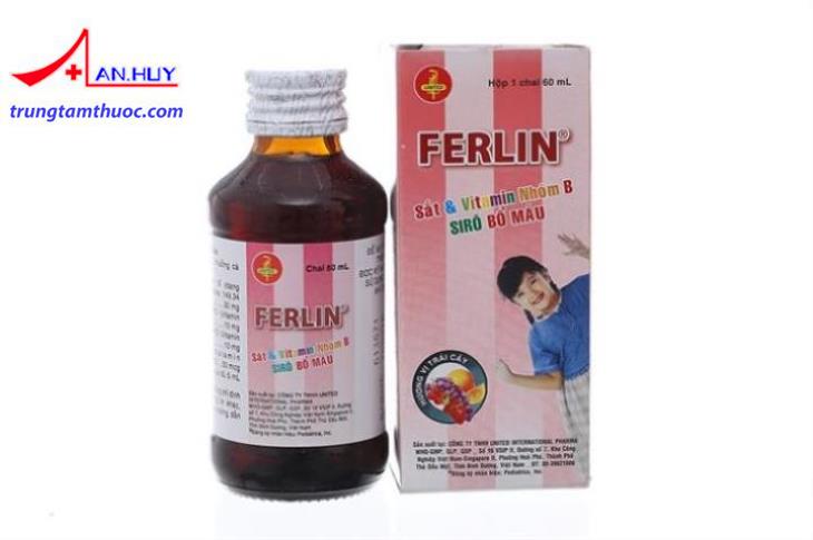 Hình ảnh sản phẩm Ferlin