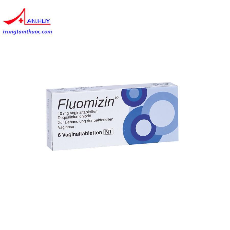 Hình ảnh sản phẩm Fluomizin 10mg