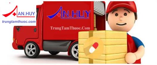 hình thức vận chuyển giao hàng trung tâm thuốc