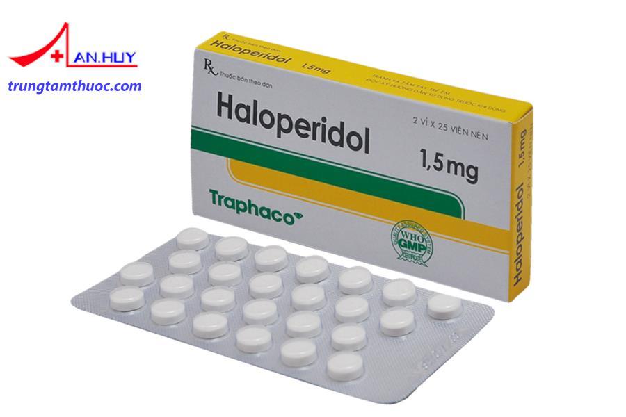 haloperidol