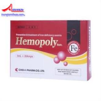 Hình ảnh sản phẩm Hemopoly