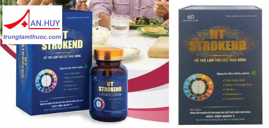 ht stroken hỗ trợ ngăn ngừa tai biến mạch máu não