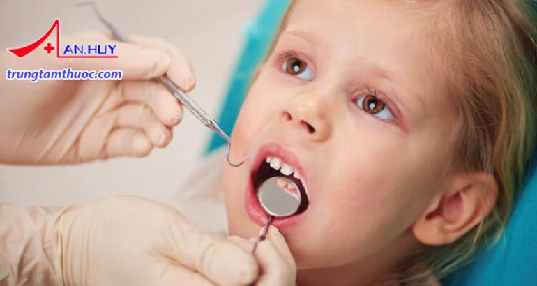 Kiểm tra răng định kỳ là cách phòng bệnh hiệu quả cho trẻ