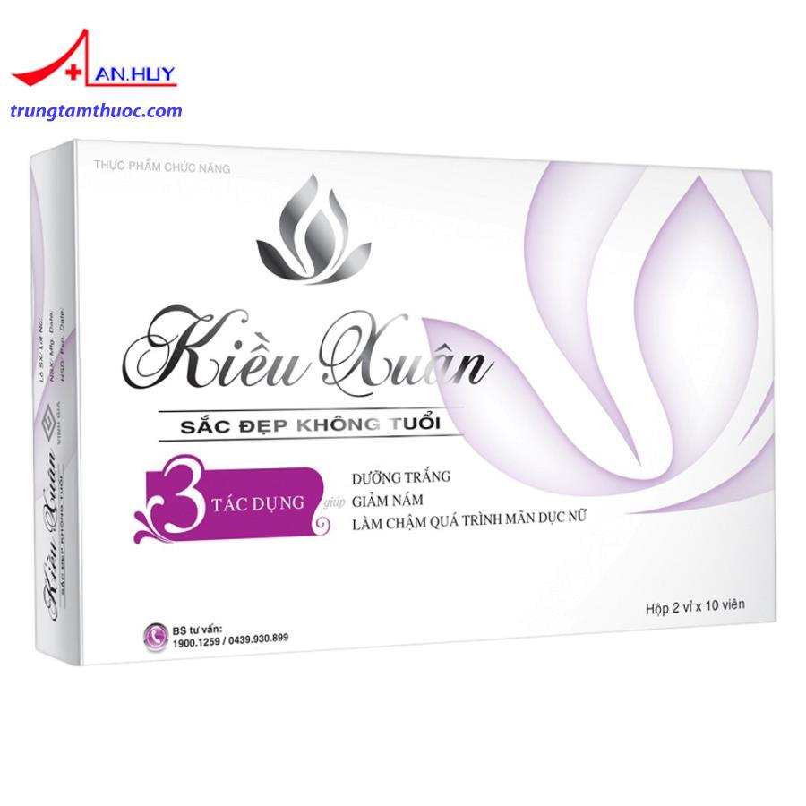 Hình ảnh sản phẩm Kiều Xuân