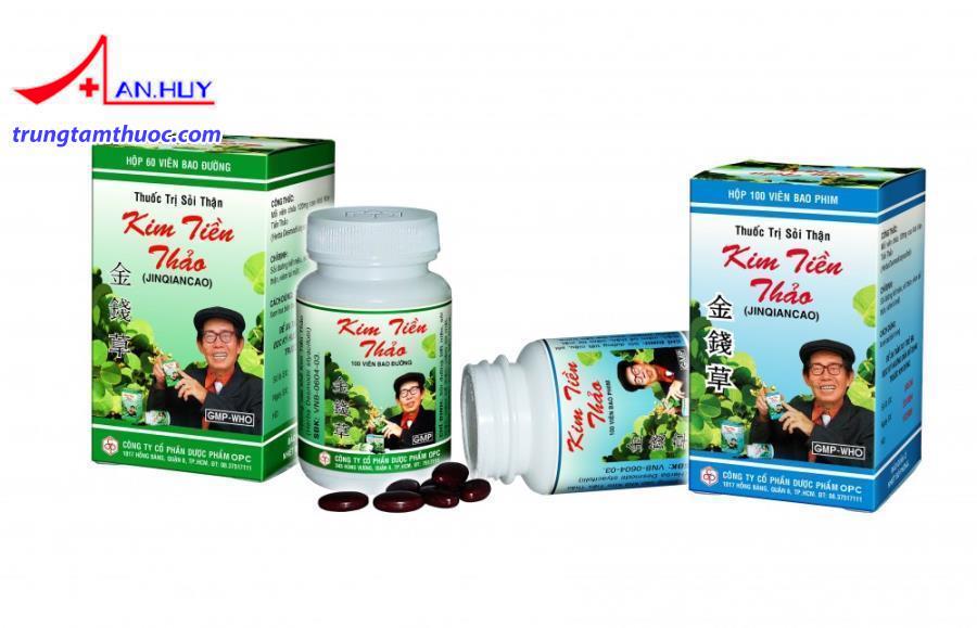 Hình ảnh sản phẩm Kim Tiền Thảo OPC