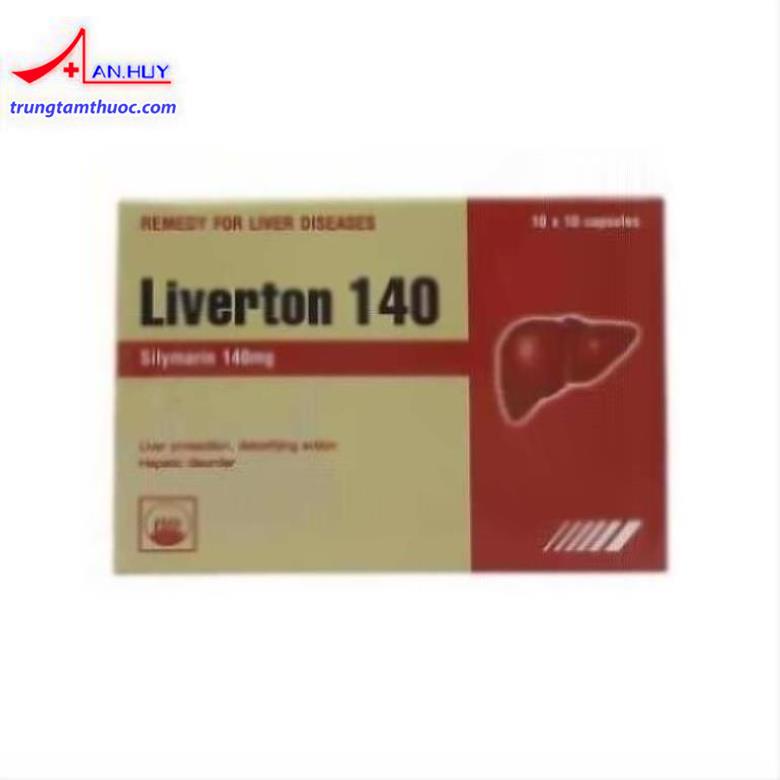 Hình ảnh sản phẩm Liverton 140
