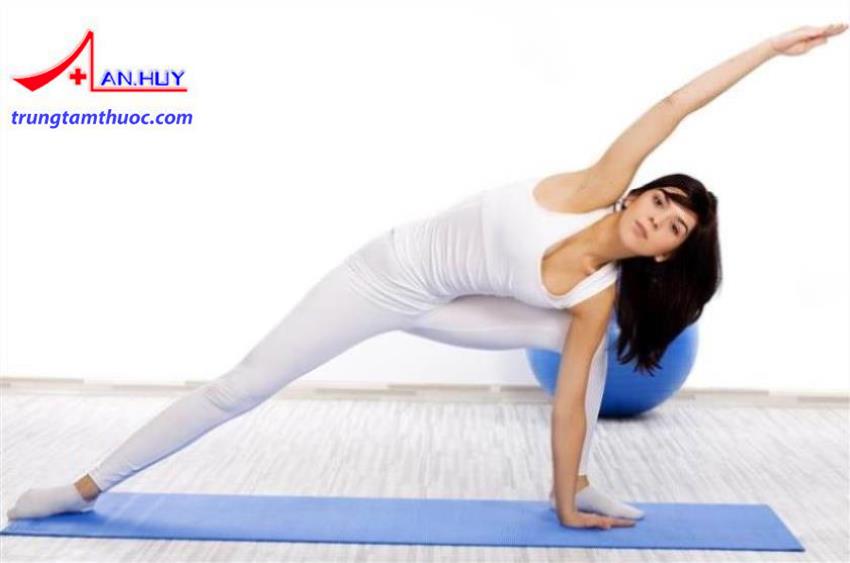 tập yoga
