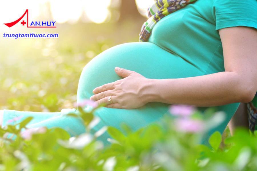 Bổ sung vitamin D trong thời kỳ mang thai.