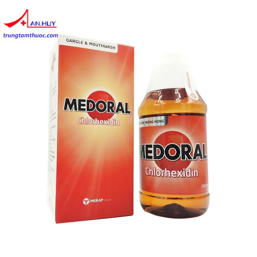 Hình ảnh sản phẩm Medoral