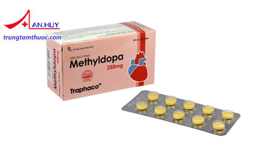 methyldopa