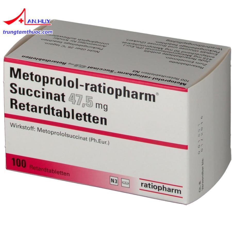Metoprolol