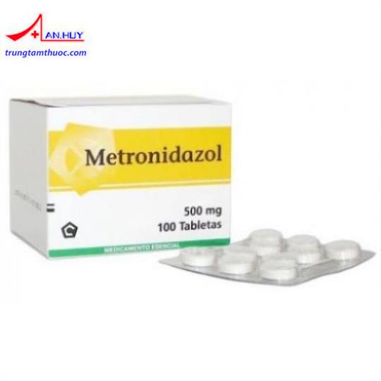 Metronidazol